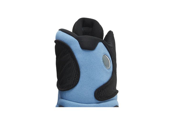 Air Jordan 13 Retro Black University Blue - Air Jordan Sneaker, Detailansicht 9