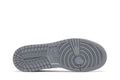 Air Jordan 1 Mid GS Neutral Grey - Air Jordan Sneaker, Detailansicht 6