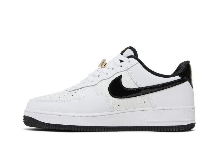 Nike Air Force 1 Low World Champion - Nike Sneaker, Detailansicht 4