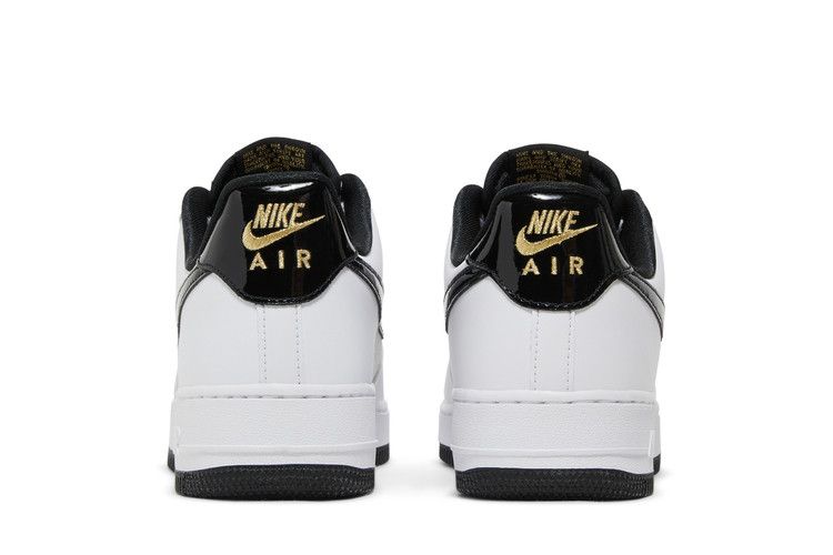 Nike Air Force 1 Low World Champion - Nike Sneaker, Detailansicht 7