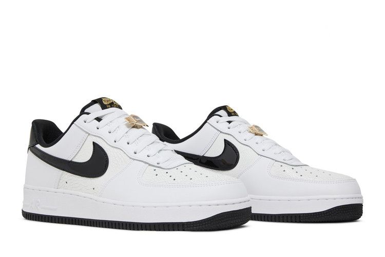 Nike Air Force 1 Low World Champion - Nike Sneaker, Detailansicht 9