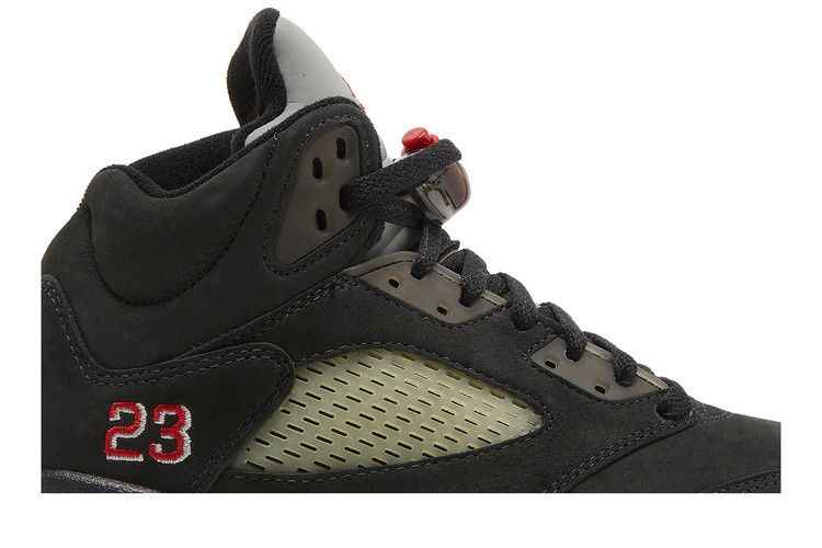 Air Jordan 5 Retro Gore-Tex Off Noir - Air Jordan Sneaker, Detailansicht 3