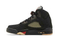 Air Jordan 5 Retro Gore-Tex Off Noir - Air Jordan Sneaker, Detailansicht 4