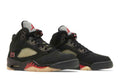 Air Jordan 5 Retro Gore-Tex Off Noir - Air Jordan Sneaker, Detailansicht 9
