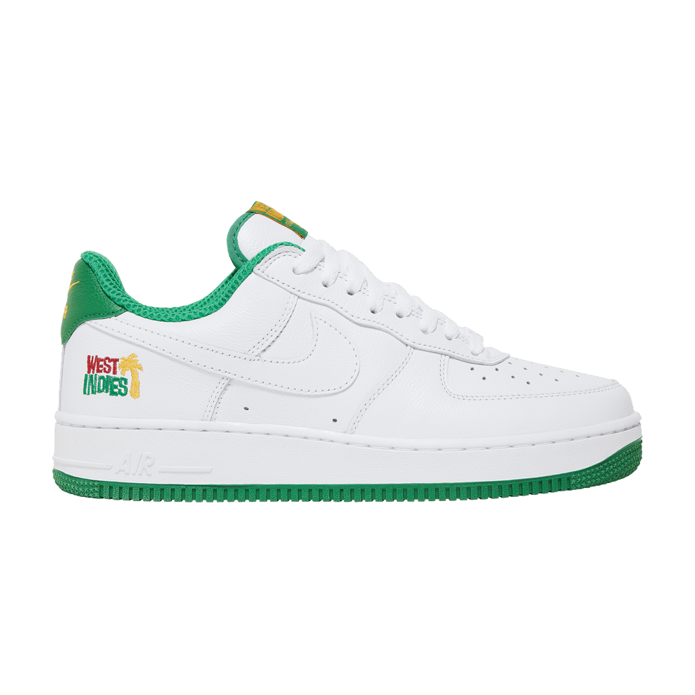 Nike Air Force 1 Low Retro QS West Indies - Nike Sneaker