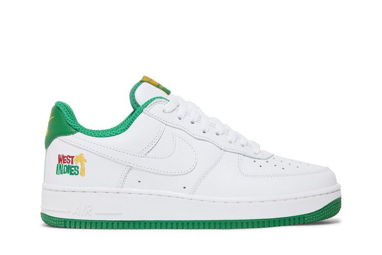 Nike Air Force 1 Low Retro QS West Indies - Nike Sneaker
