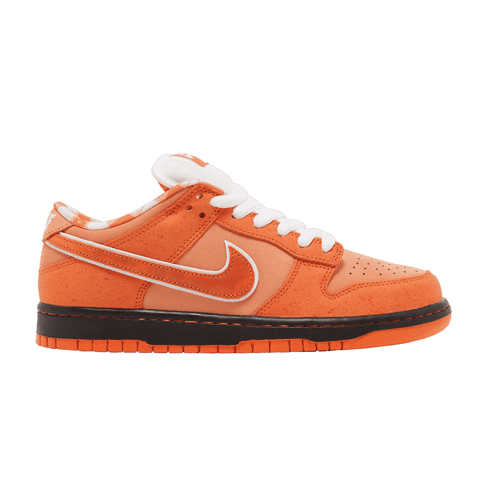 Concepts x Nike Dunk Low SB Orange Lobster