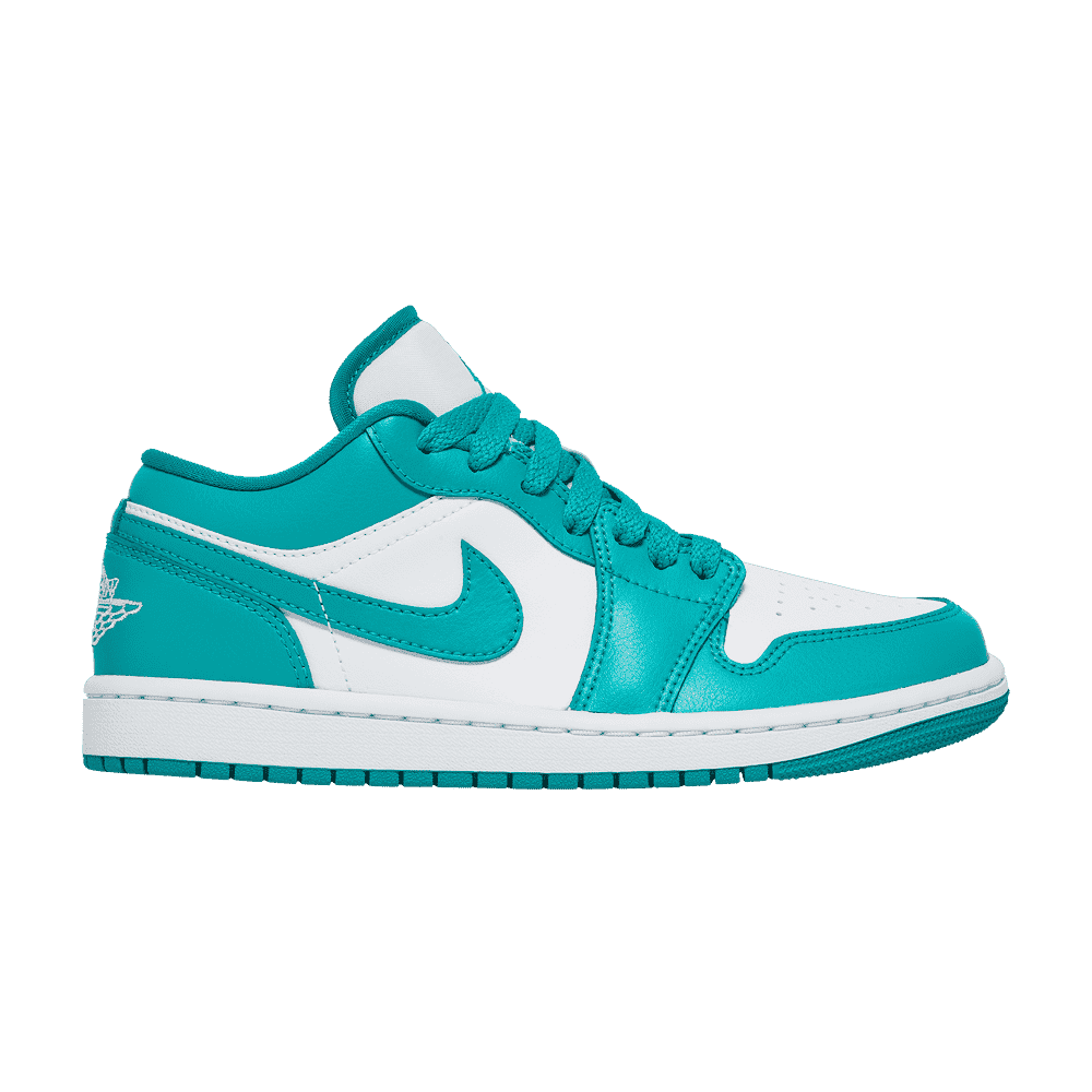 Air Jordan 1 Low New Emerald (W)