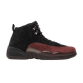 A Ma Maniére x Wmns Air Jordan 12 Retro SP Black - Air Jordan Sneaker, Detailansicht 2