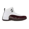 A Ma Maniére x Wmns Air Jordan 12 Retro SP White - Air Jordan Sneaker