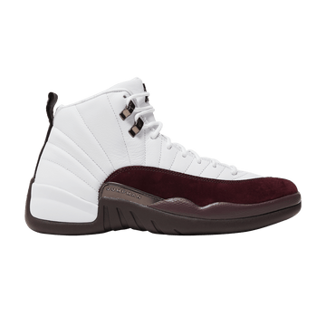 A Ma Maniére x Wmns Air Jordan 12 Retro SP White - Air Jordan Sneaker
