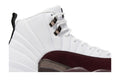 A Ma Maniére x Wmns Air Jordan 12 Retro SP White - Air Jordan Sneaker, Detailansicht 4