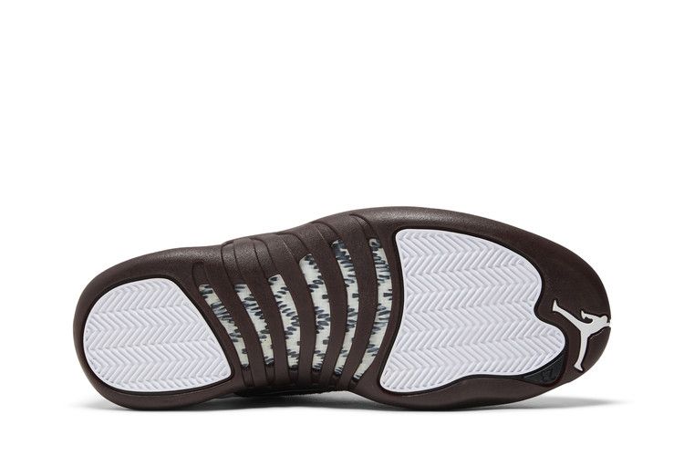 A Ma Maniére x Wmns Air Jordan 12 Retro SP White - Air Jordan Sneaker, Detailansicht 6