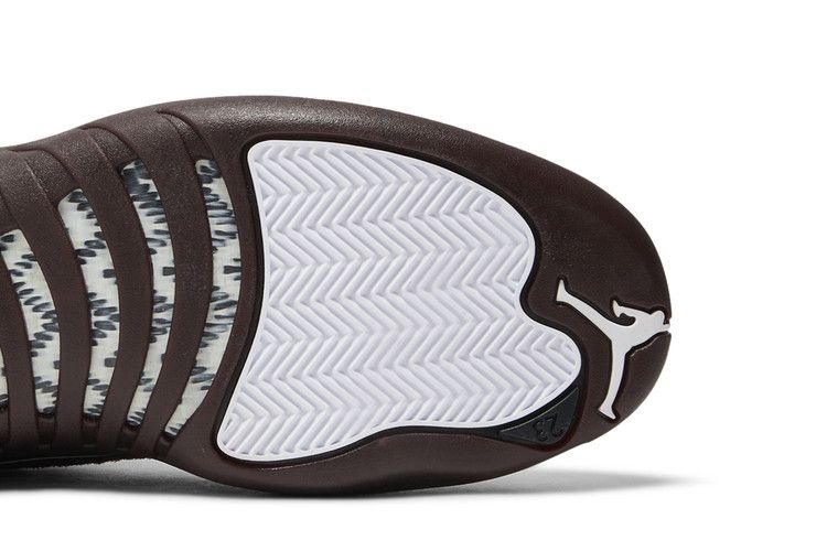 A Ma Maniére x Wmns Air Jordan 12 Retro SP White - Air Jordan Sneaker, Detailansicht 7