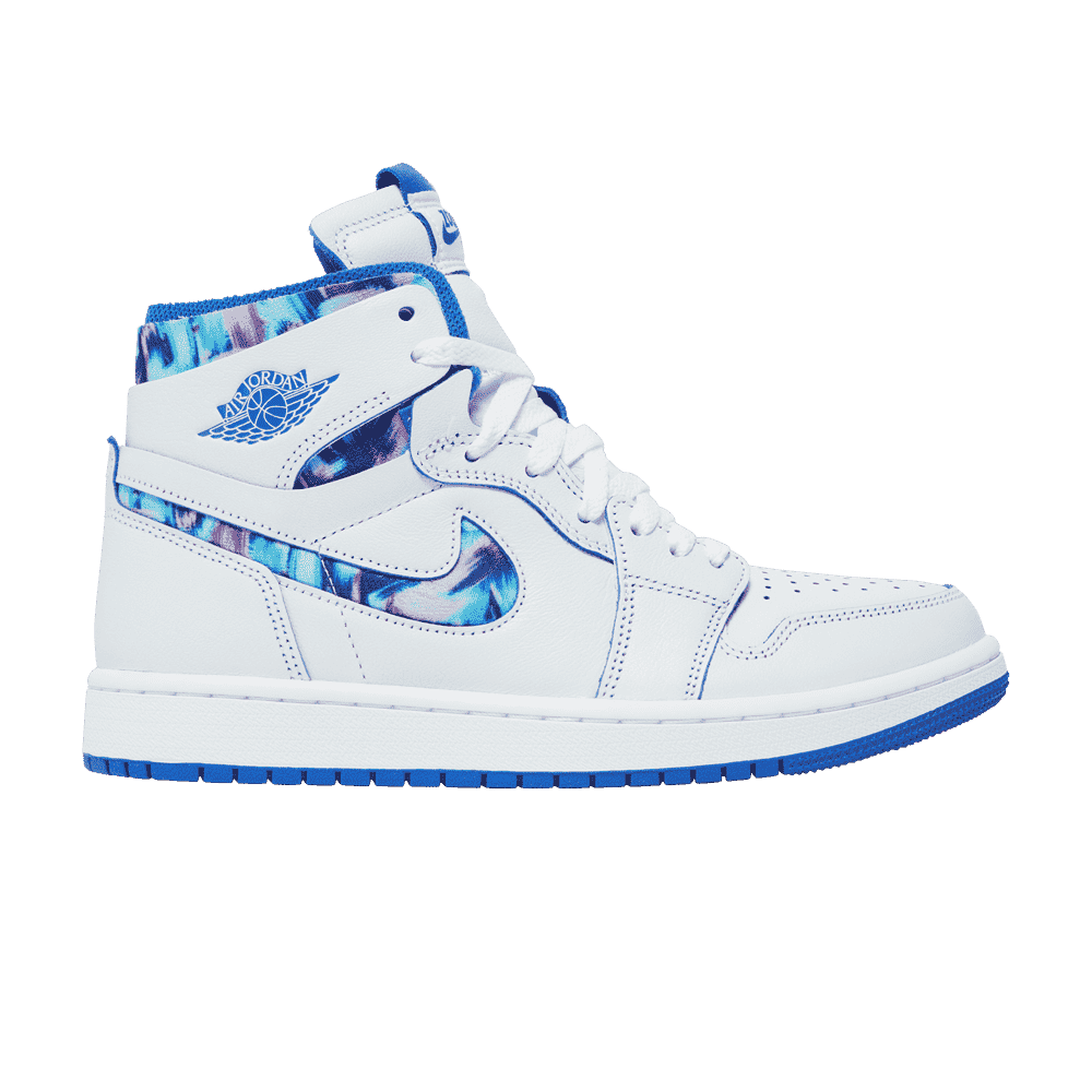 Wmns Air Jordan 1 High Zoom Comfort 25 Years in China - Air Jordan Sneaker