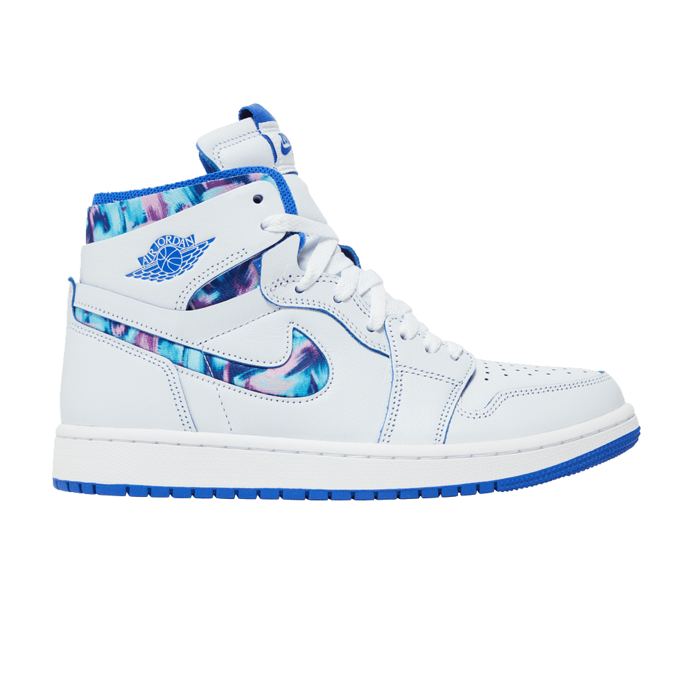 Wmns Air Jordan 1 High Zoom Comfort 25 Years in China - Air Jordan Sneaker