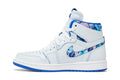 Wmns Air Jordan 1 High Zoom Comfort 25 Years in China - Air Jordan Sneaker, Detailansicht 5