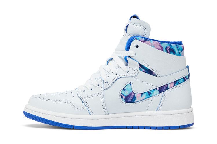Wmns Air Jordan 1 High Zoom Comfort 25 Years in China - Air Jordan Sneaker, Detailansicht 5