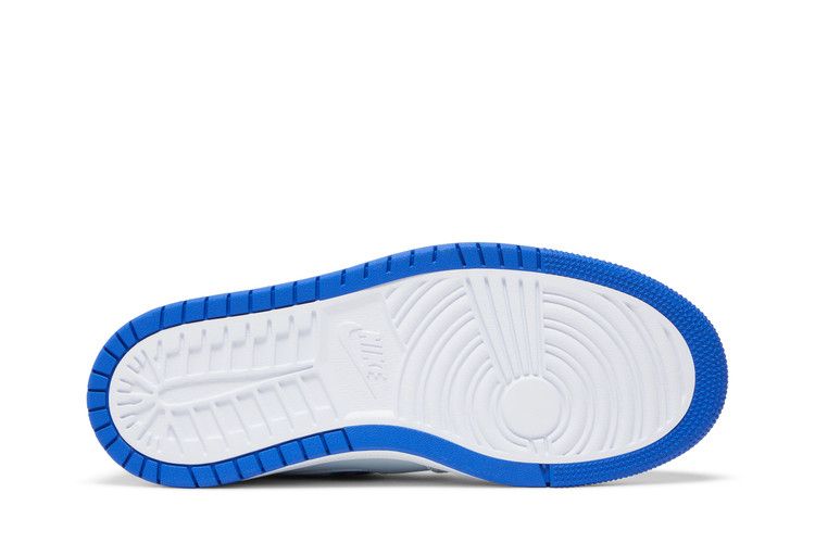 Wmns Air Jordan 1 High Zoom Comfort 25 Years in China - Air Jordan Sneaker, Detailansicht 6