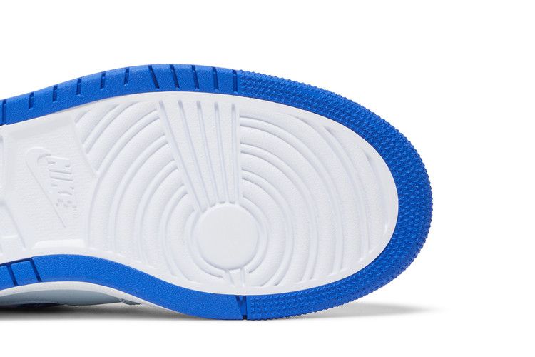 Wmns Air Jordan 1 High Zoom Comfort 25 Years in China - Air Jordan Sneaker, Detailansicht 7
