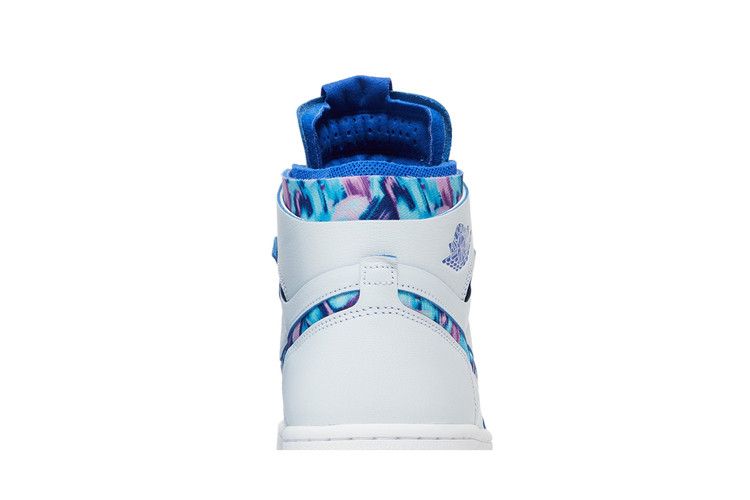 Wmns Air Jordan 1 High Zoom Comfort 25 Years in China - Air Jordan Sneaker, Detailansicht 9