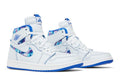 Wmns Air Jordan 1 High Zoom Comfort 25 Years in China - Air Jordan Sneaker, Detailansicht 10