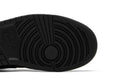 Air Jordan 1 Mid Triple Black - Air Jordan Sneaker, Detailansicht 6