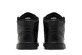 Air Jordan 1 Mid Triple Black - Air Jordan Sneaker, Detailansicht 7