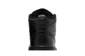 Air Jordan 1 Mid Triple Black - Air Jordan Sneaker, Detailansicht 8