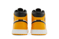 Air Jordan 1 Mid Reverse Yellow Toe - Air Jordan Sneaker, Detailansicht 7