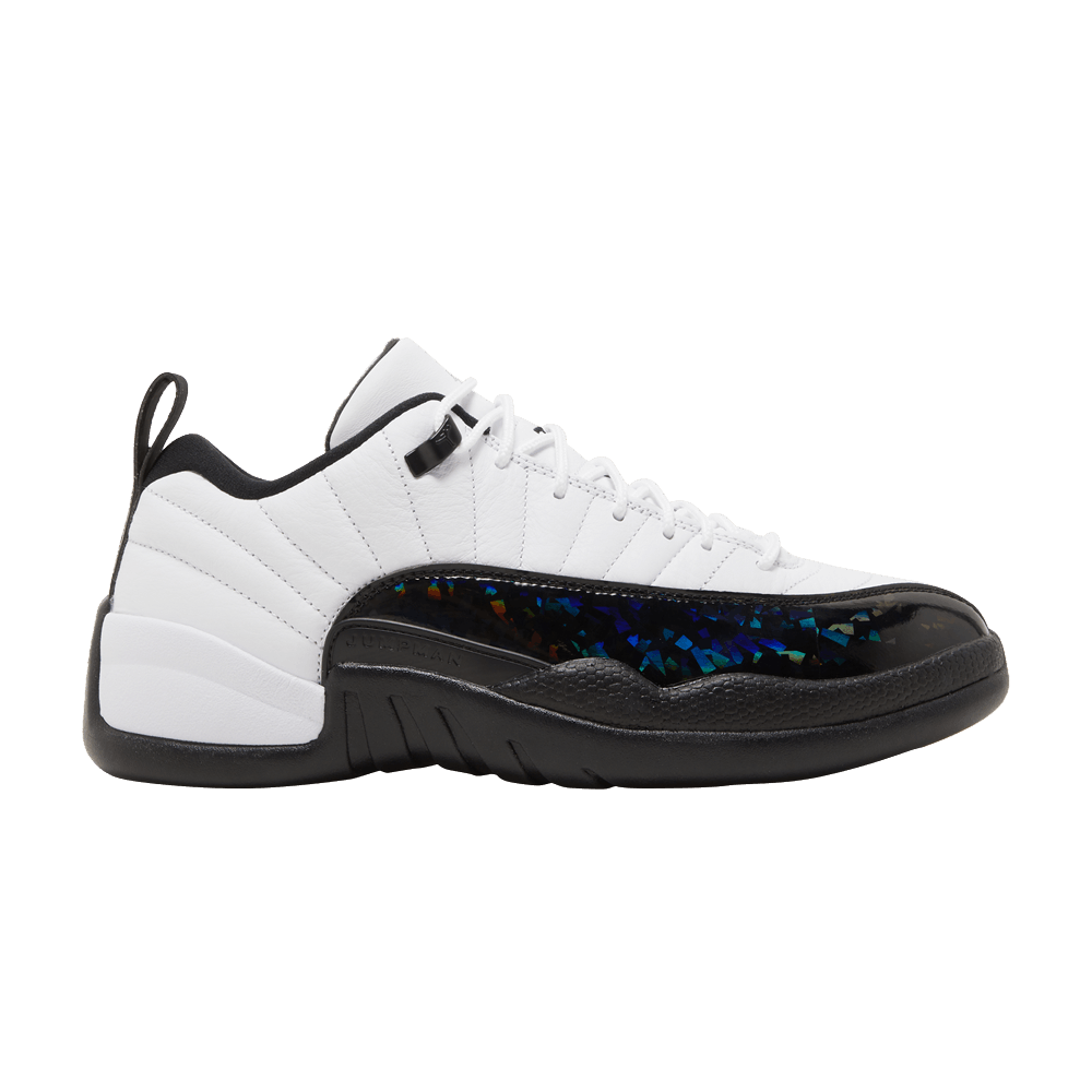 Air Jordan 12 Retro Low 25 Years in China - Air Jordan Sneaker, Detailansicht 2
