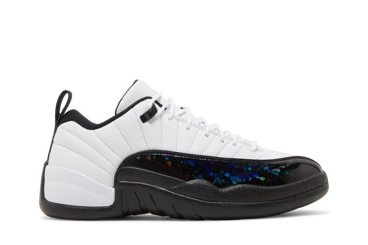 Air Jordan 12 Retro Low 25 Years in China - Air Jordan Sneaker, Detailansicht 3