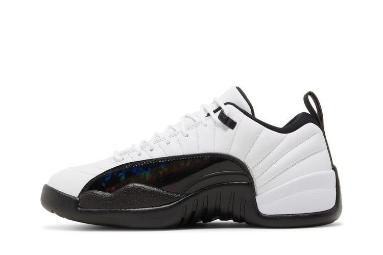 Air Jordan 12 Retro Low 25 Years in China - Air Jordan Sneaker, Detailansicht 5