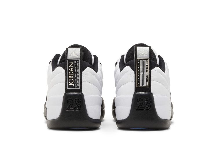 Air Jordan 12 Retro Low 25 Years in China - Air Jordan Sneaker, Detailansicht 8