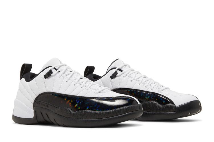 Air Jordan 12 Retro Low 25 Years in China - Air Jordan Sneaker, Detailansicht 10