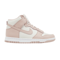 Nike Wmns Dunk High Pink Oxford - Nike Sneaker, Detailansicht 2