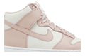 Nike Wmns Dunk High Pink Oxford - Nike Sneaker, Detailansicht 4