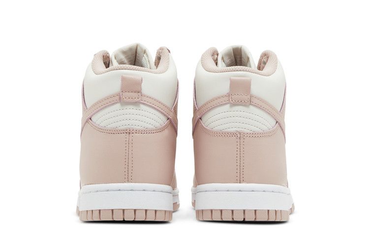 Nike Wmns Dunk High Pink Oxford - Nike Sneaker, Detailansicht 8