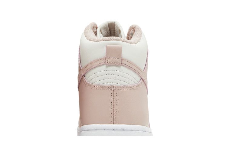 Nike Wmns Dunk High Pink Oxford - Nike Sneaker, Detailansicht 9