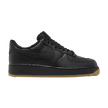 Nike Air Force 1 Low '07 Black Gum - Nike Sneaker