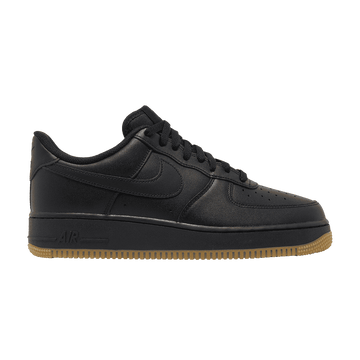 Nike Air Force 1 Low '07 Black Gum - Nike Sneaker