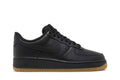 Nike Air Force 1 Low '07 Black Gum - Nike Sneaker, Detailansicht 2