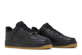 Nike Air Force 1 Low '07 Black Gum - Nike Sneaker, Detailansicht 9