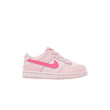 Nike Dunk Low TD Triple Pink - Nike Sneaker