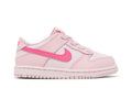 Nike Dunk Low TD Triple Pink - Nike Sneaker, Detailansicht 3
