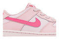 Nike Dunk Low TD Triple Pink - Nike Sneaker, Detailansicht 4