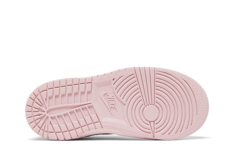 Nike Dunk Low TD Triple Pink - Nike Sneaker, Detailansicht 6
