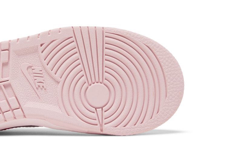 Nike Dunk Low TD Triple Pink - Nike Sneaker, Detailansicht 7