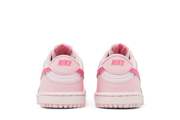 Nike Dunk Low TD Triple Pink - Nike Sneaker, Detailansicht 8