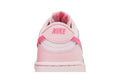 Nike Dunk Low TD Triple Pink - Nike Sneaker, Detailansicht 9